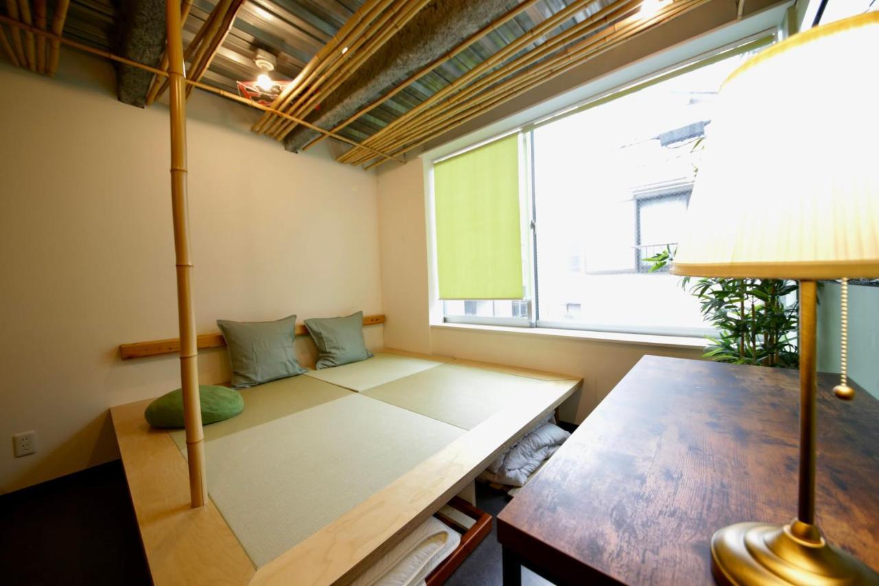 도쿄 葡萄の長屋 아파트 외부 사진