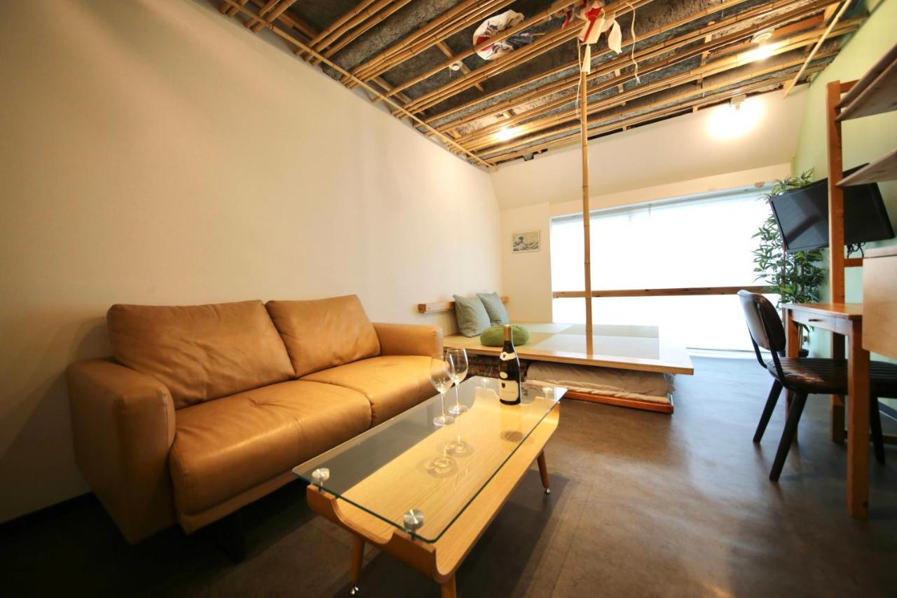 도쿄 葡萄の長屋 아파트 외부 사진
